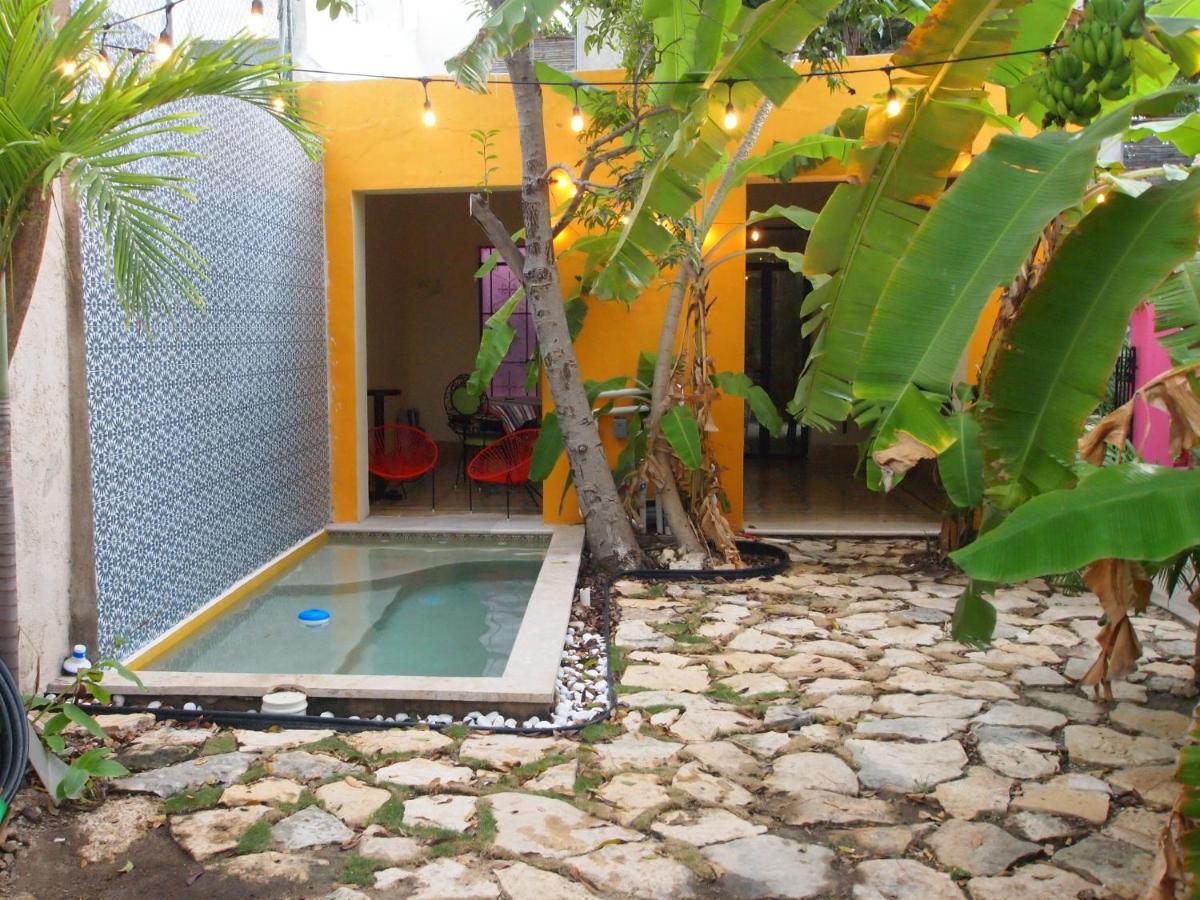 Villas Candita 메리다 외부 사진