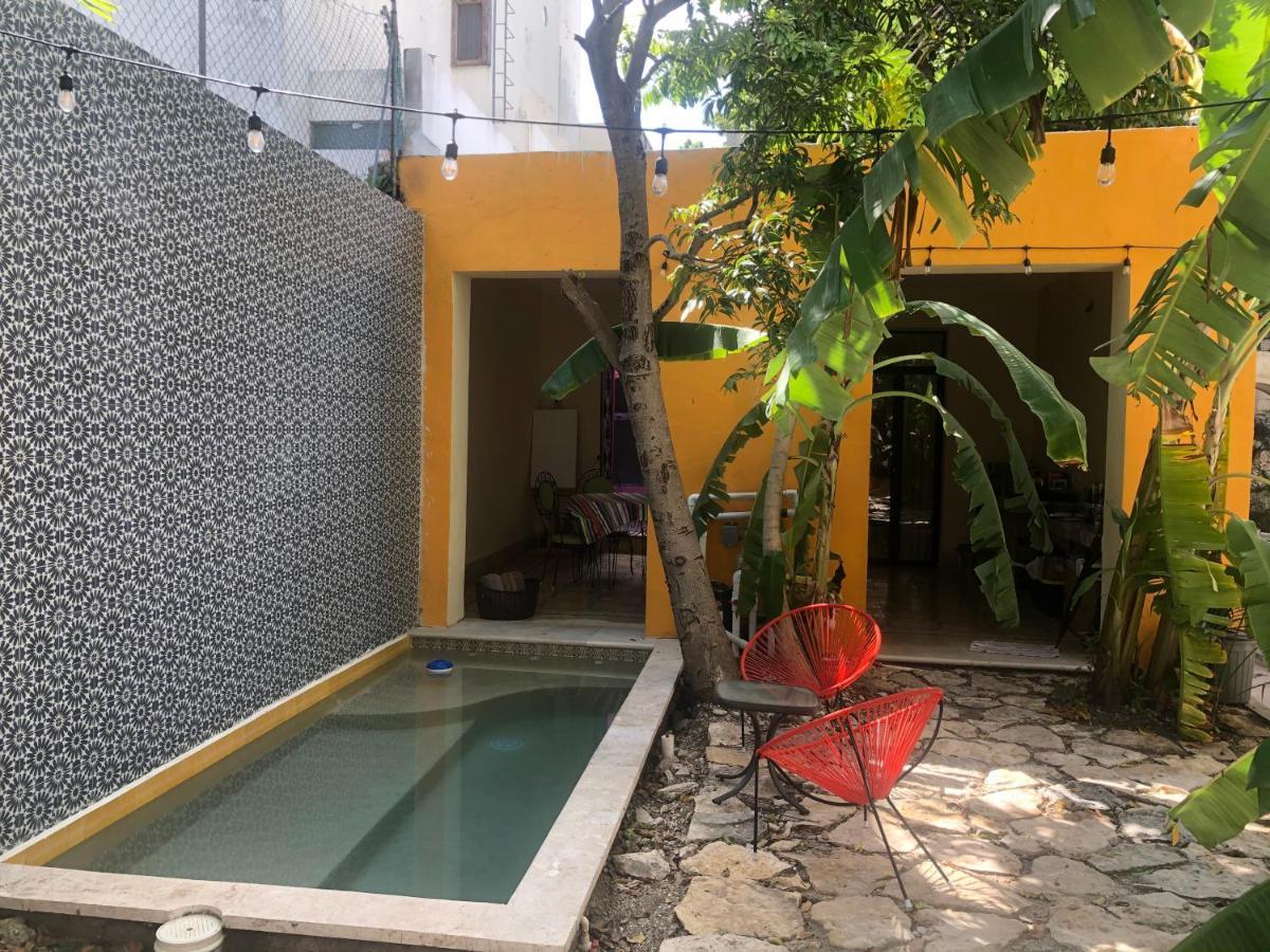 Villas Candita 메리다 외부 사진