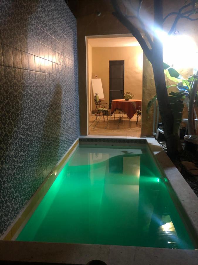 Villas Candita 메리다 외부 사진