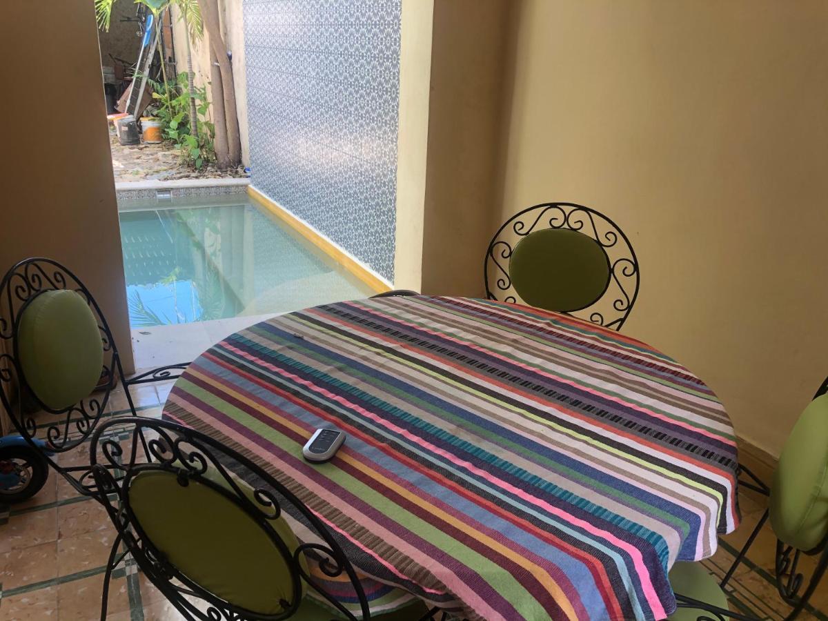 Villas Candita 메리다 외부 사진