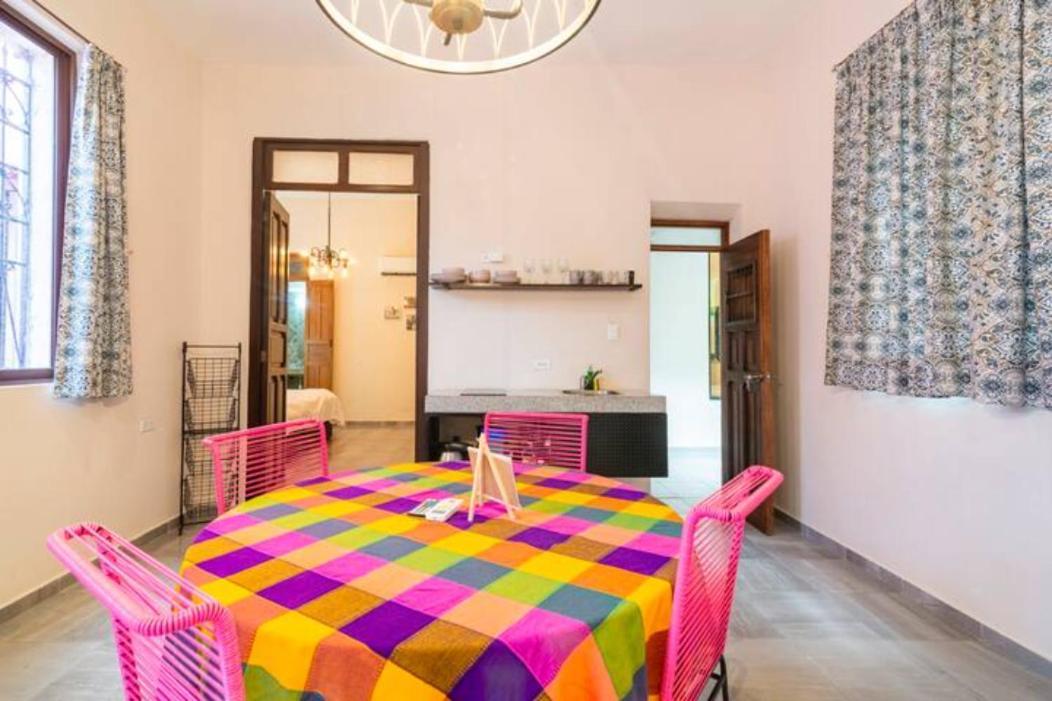 Villas Candita 메리다 외부 사진